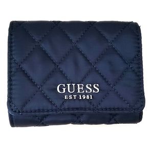 GUESS Quilted Wallet